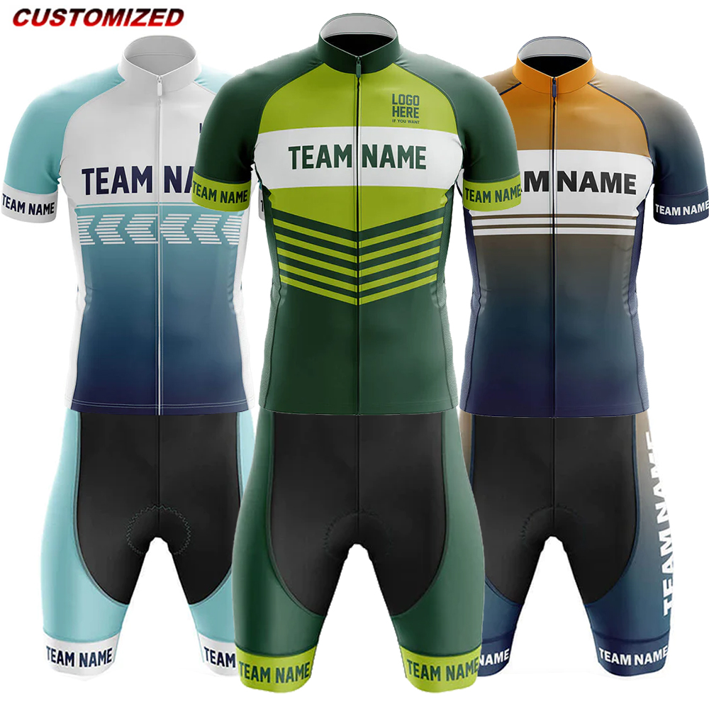 Summer Clothing Names - Nombre del equipo personalizado (10) conjuntos
