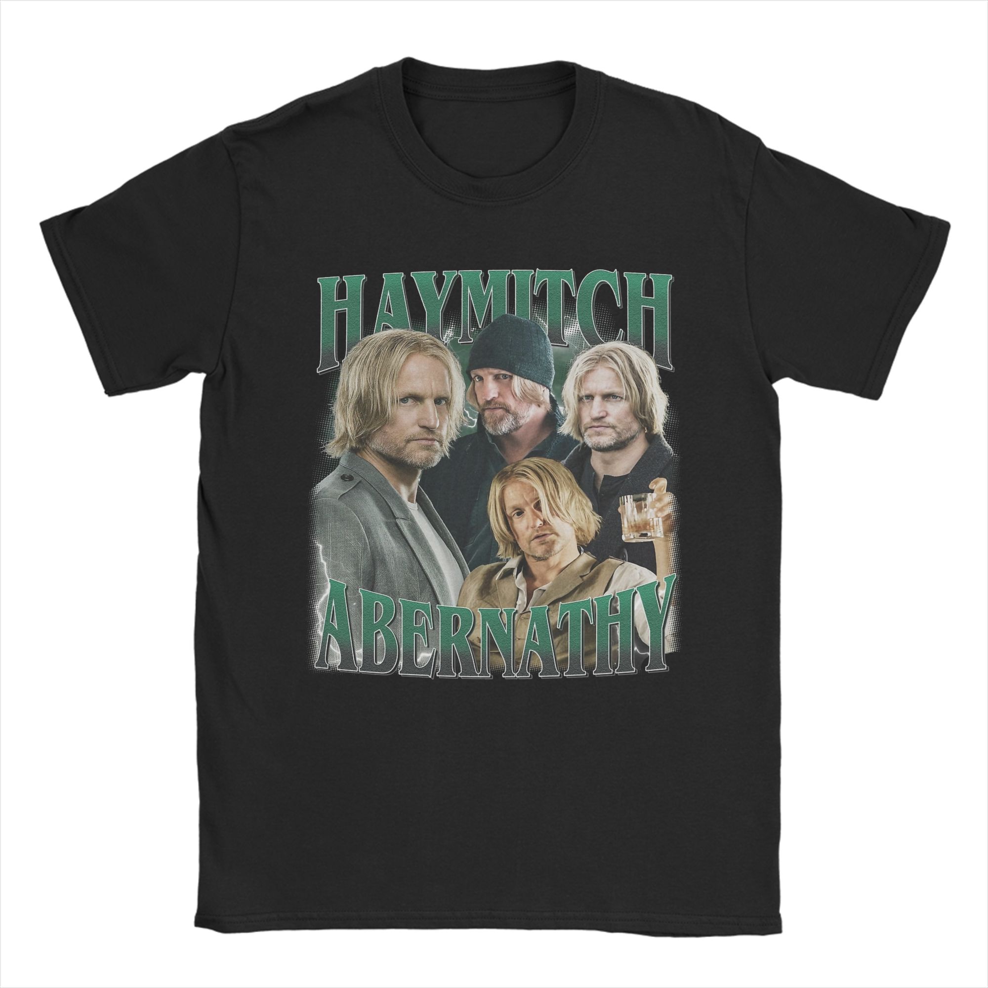 Summer Games Clothing - Camisetas Haymitch Abernathy The Hunger Games