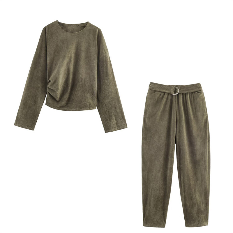 Summer Clothing Trends 2025 - Chándal de mujer nuevo en conjuntos