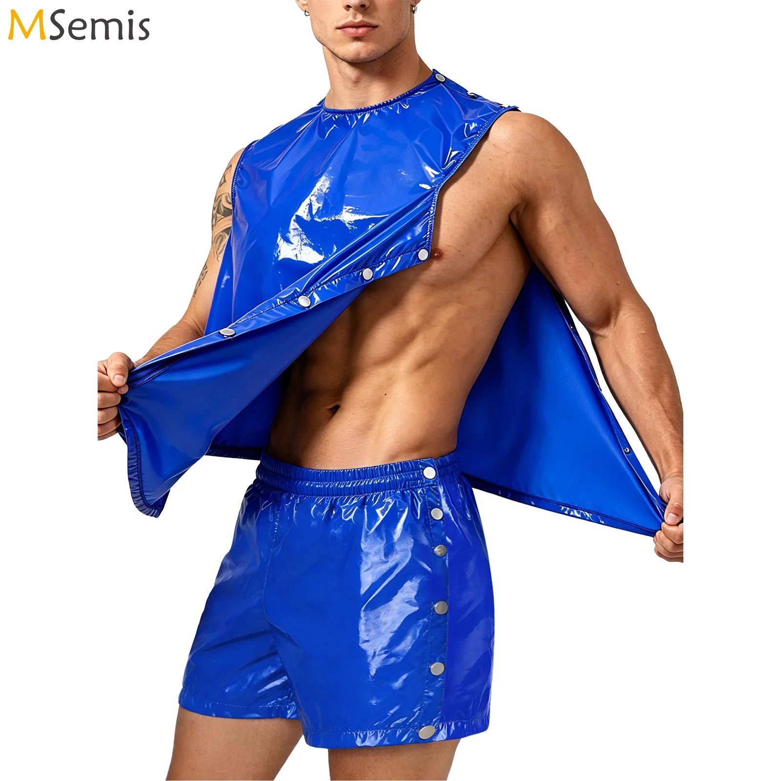 Summer Clothing Needs - Conjunto de chándal impermeable para hombres