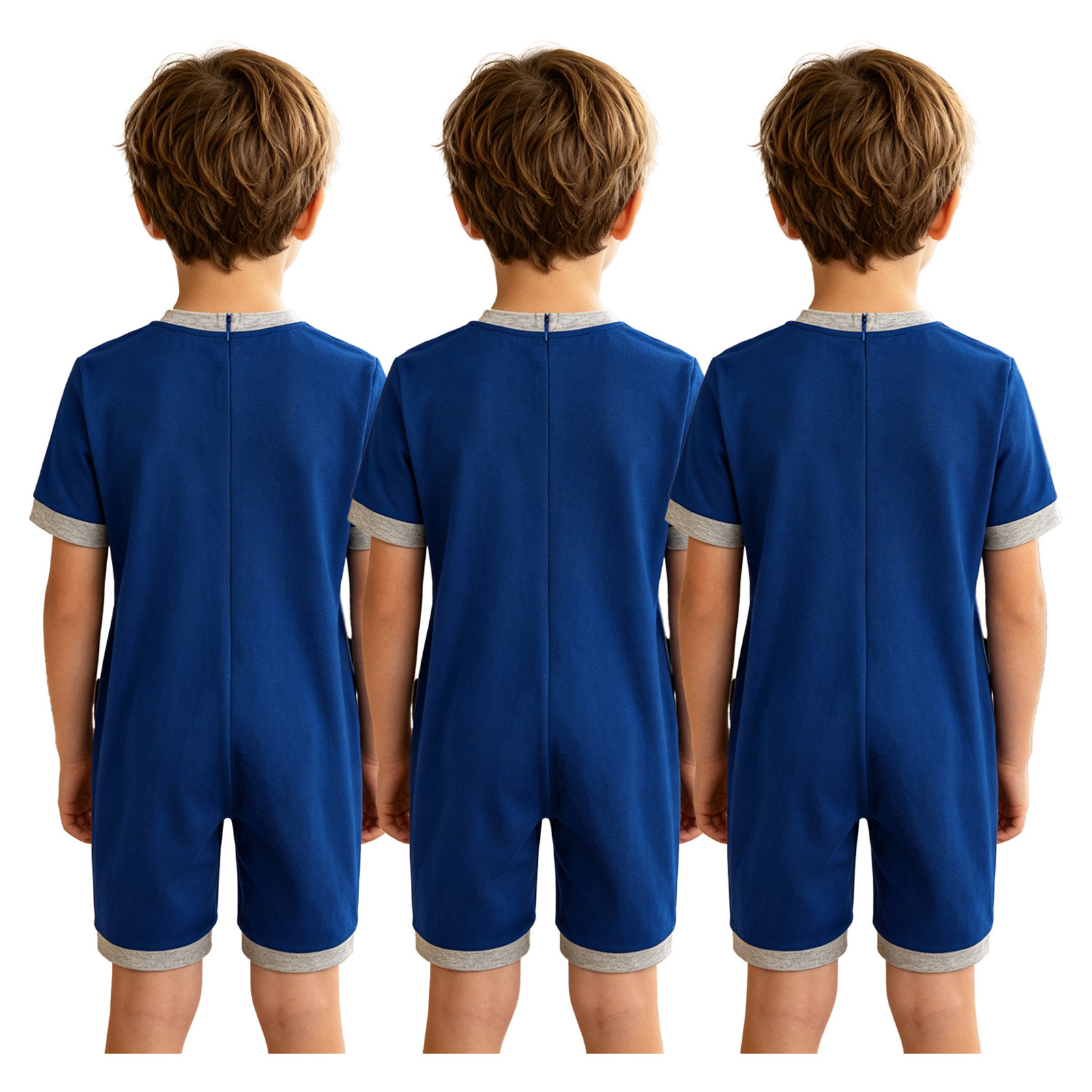 Summer Clothing Needs - Ropa Adaptada para Niños con Necesidades
