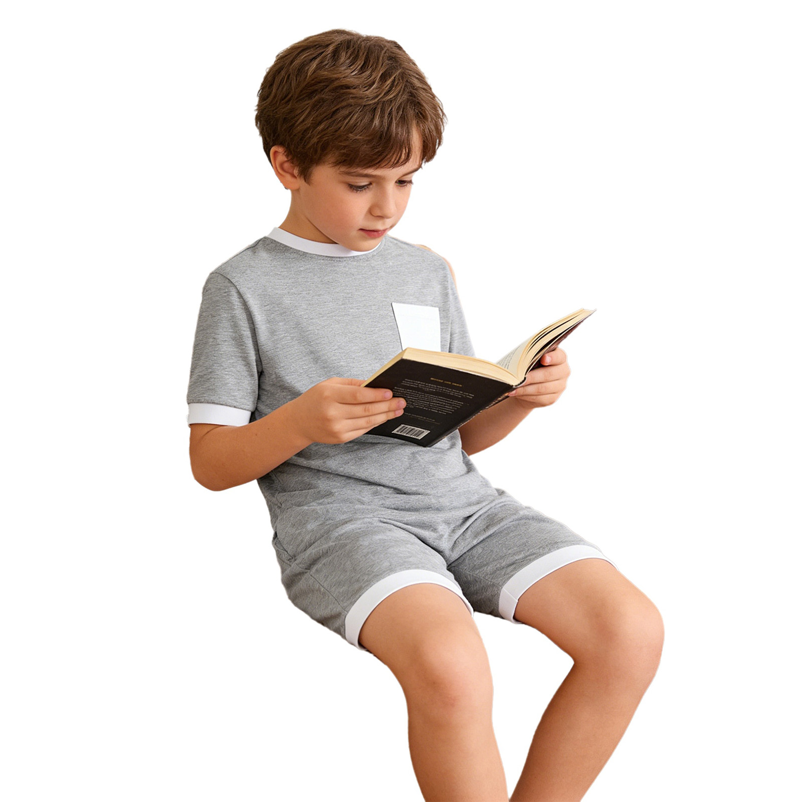 Summer Clothing Needs - Mono de manga corta con cremallera