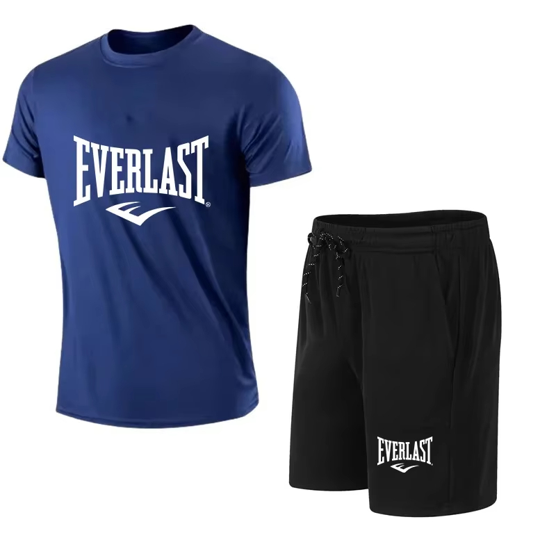 Summer Clothing For Young Men - Conjunto de 2 Piezas EVERLAST para