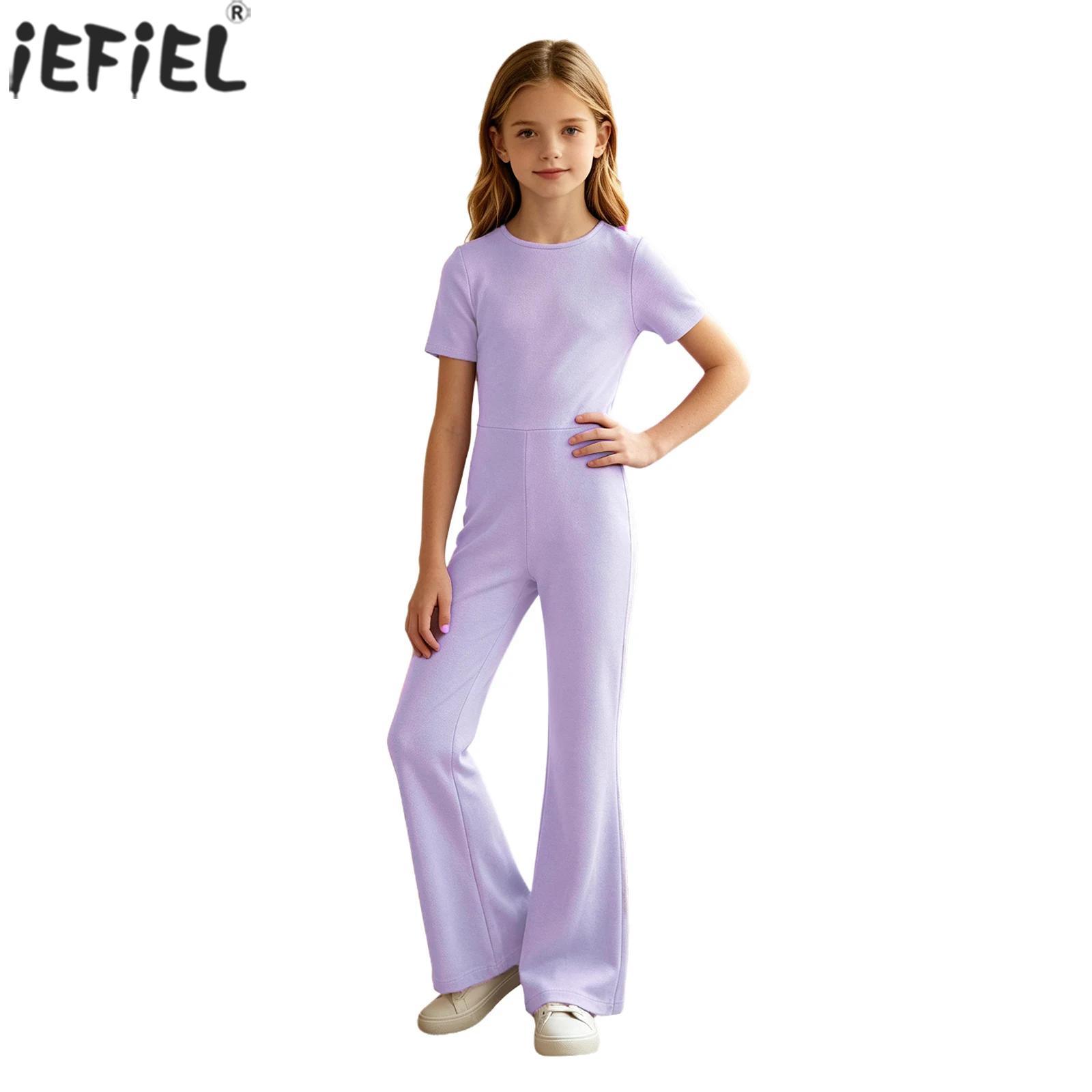 Summer Clothing Needs - Mono casual de color liso para