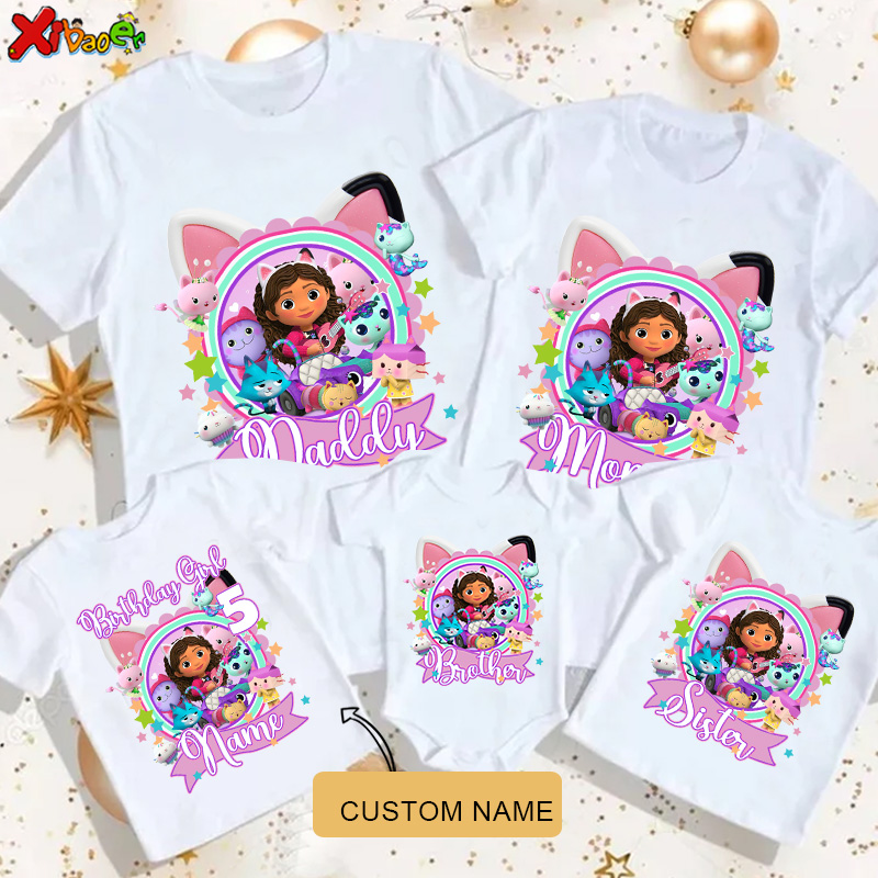 Summer Clothing Toddler - Camiseta de cumpleaños para niñas con