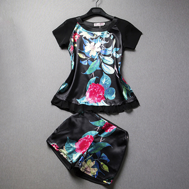 Vintage Summer Clothing Brand - 2025 Verano Conjunto de 2 piezas