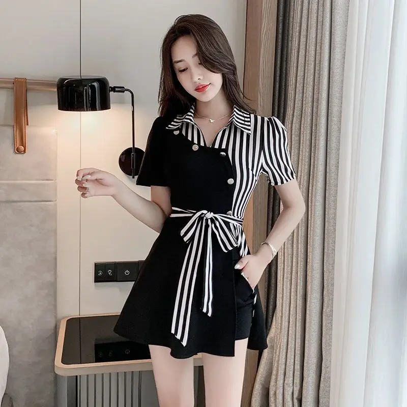 Summer Clothing Trends 2025 - Camisas y blusas Conjuntos cortos para