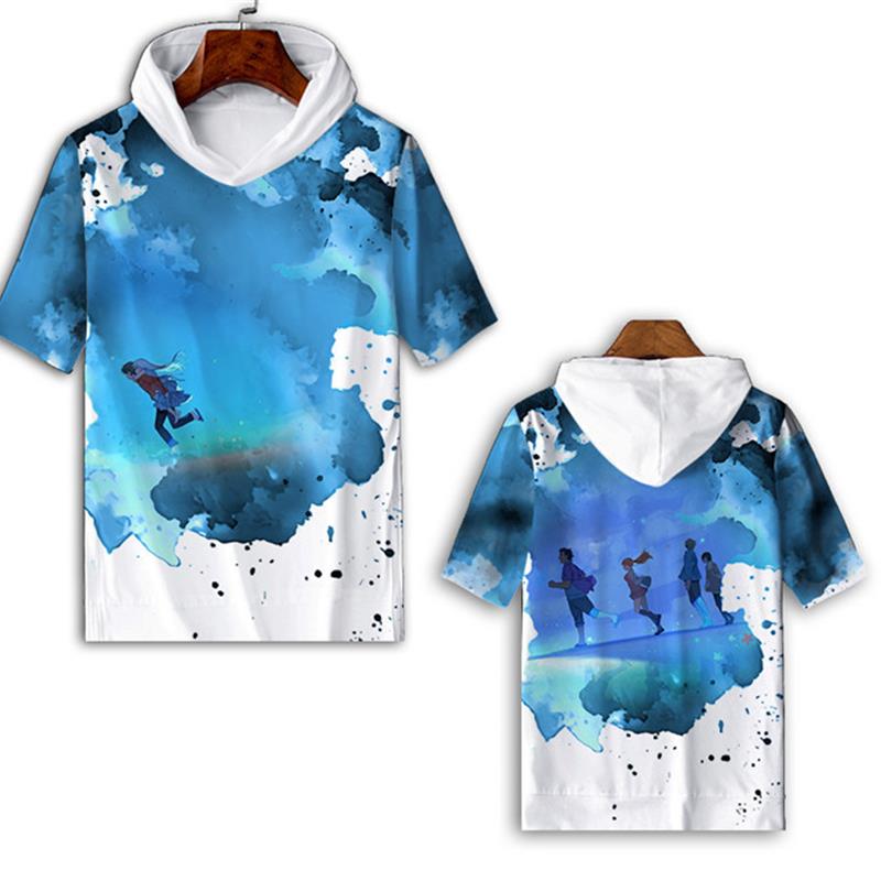 Summer Clothing Names - Nueva Camiseta de Manga Corta con