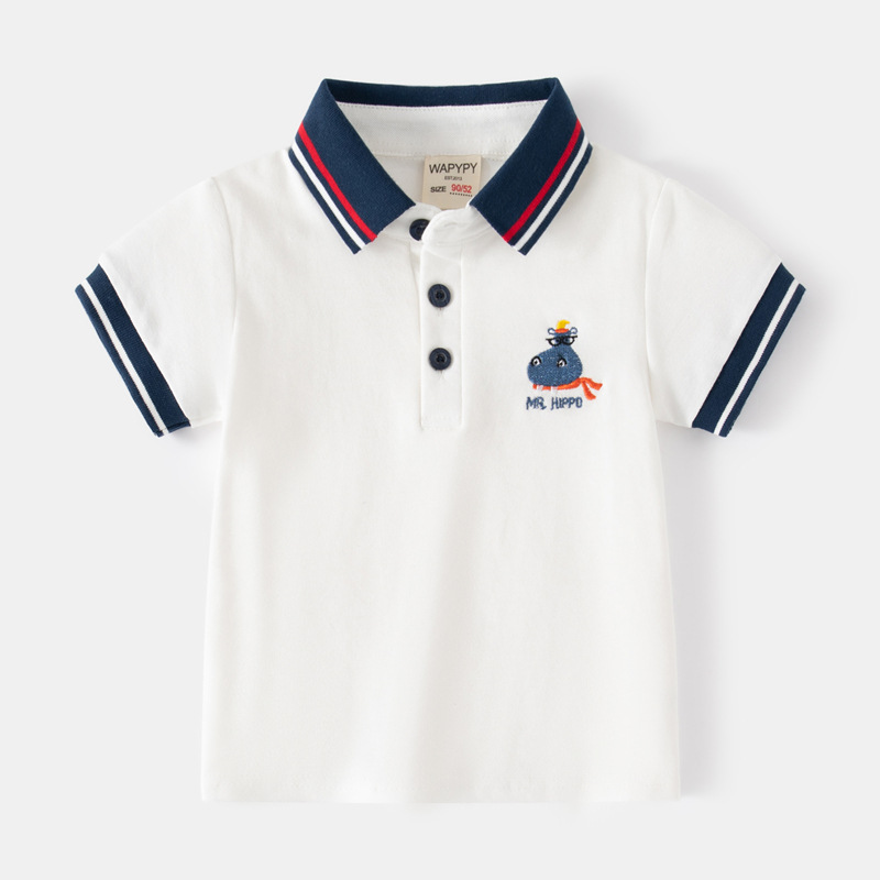 Summer Clothing Toddler - Polos para bebés y niños pequeños,