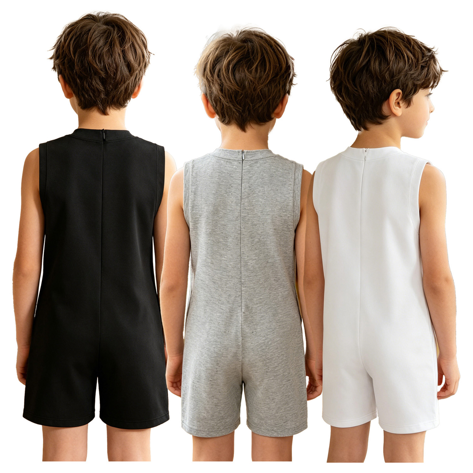 Summer Clothing Needs - Conjunto de 3 Piezas de Ropa