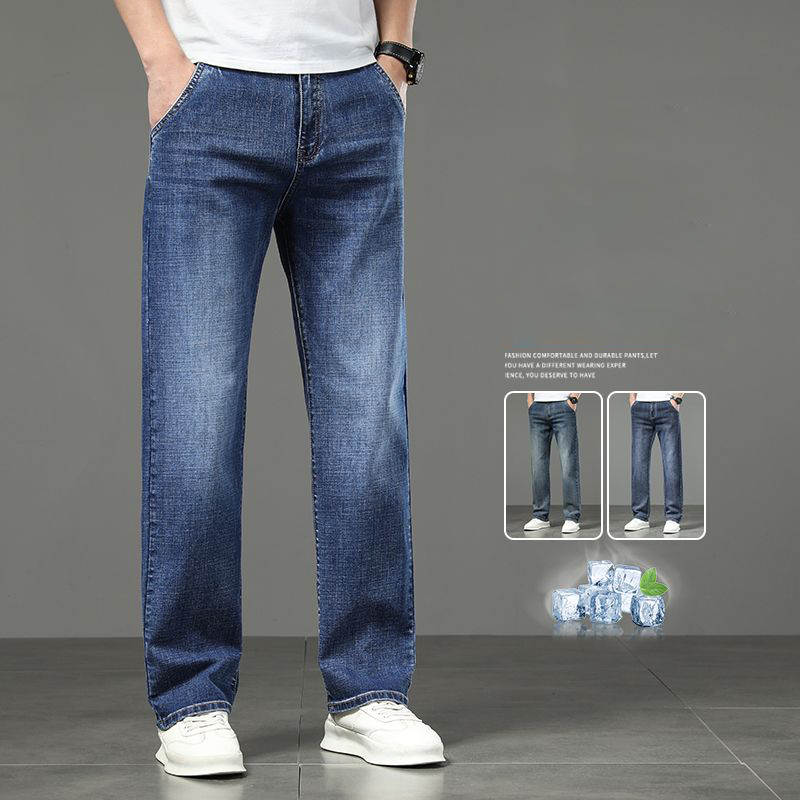Vintage Summer Clothing Brand - Pantalones vaqueros Vintage para hombre, pantalones