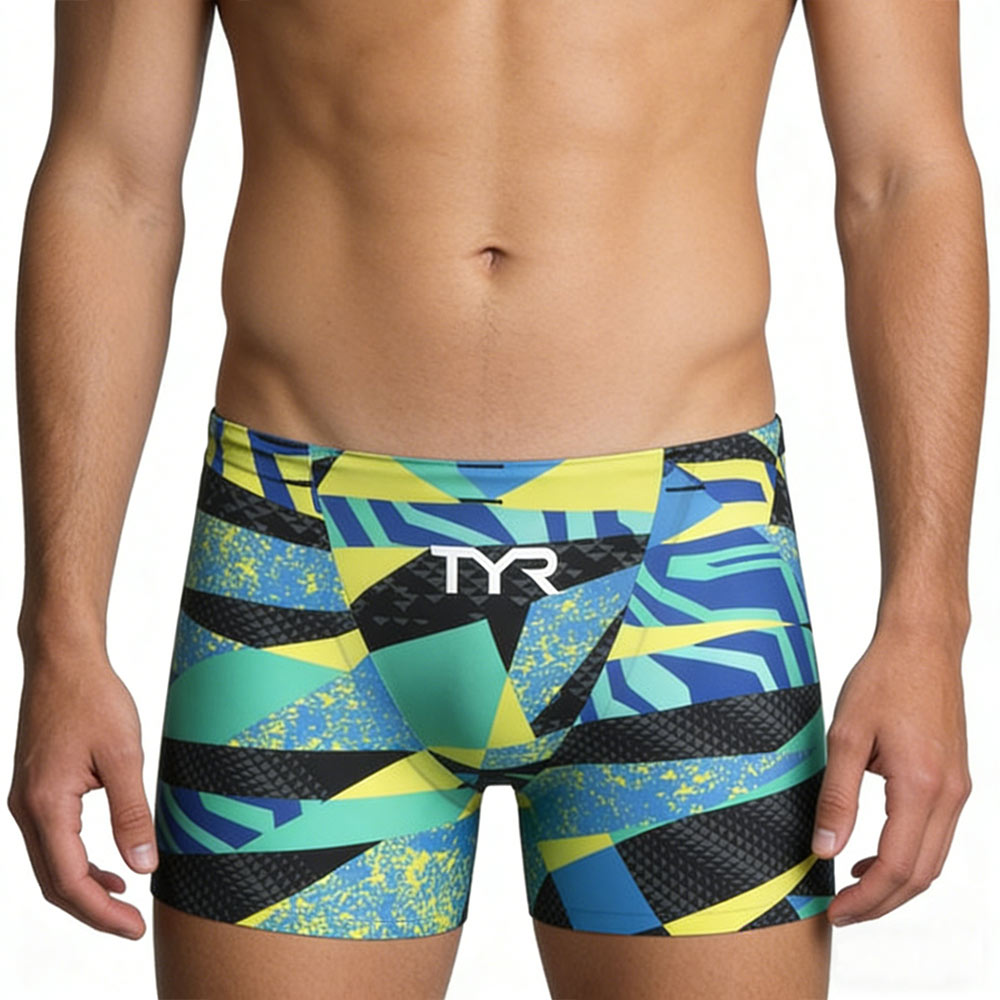 Board Short Surf - Traje de Baño Deportivo para Hombre,