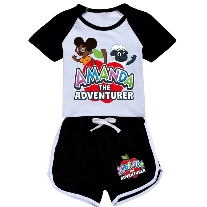 Summer Clothing For Girls - AIAI 2025 moda para chicas, ropa