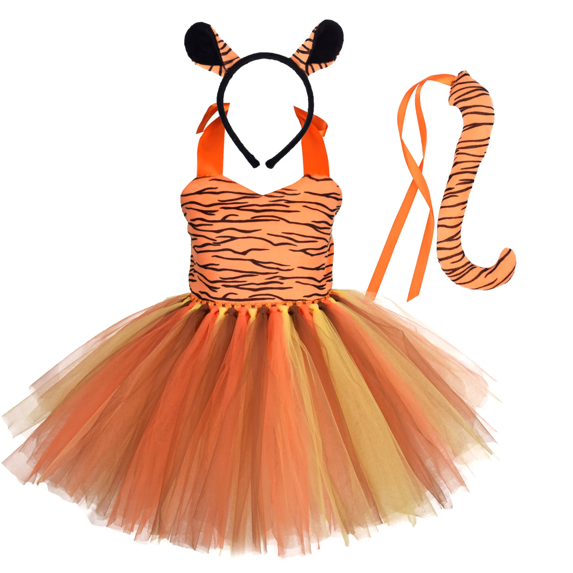 Summer Clothing Toddler - Disfraz de tigre para bebés y