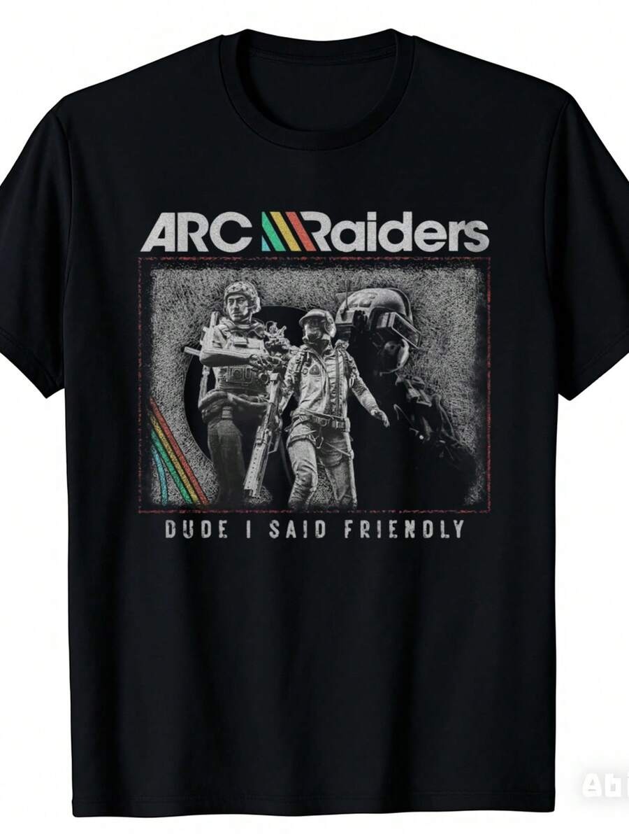 Summer Games Clothing - Camiseta unisex curvada con estampado de