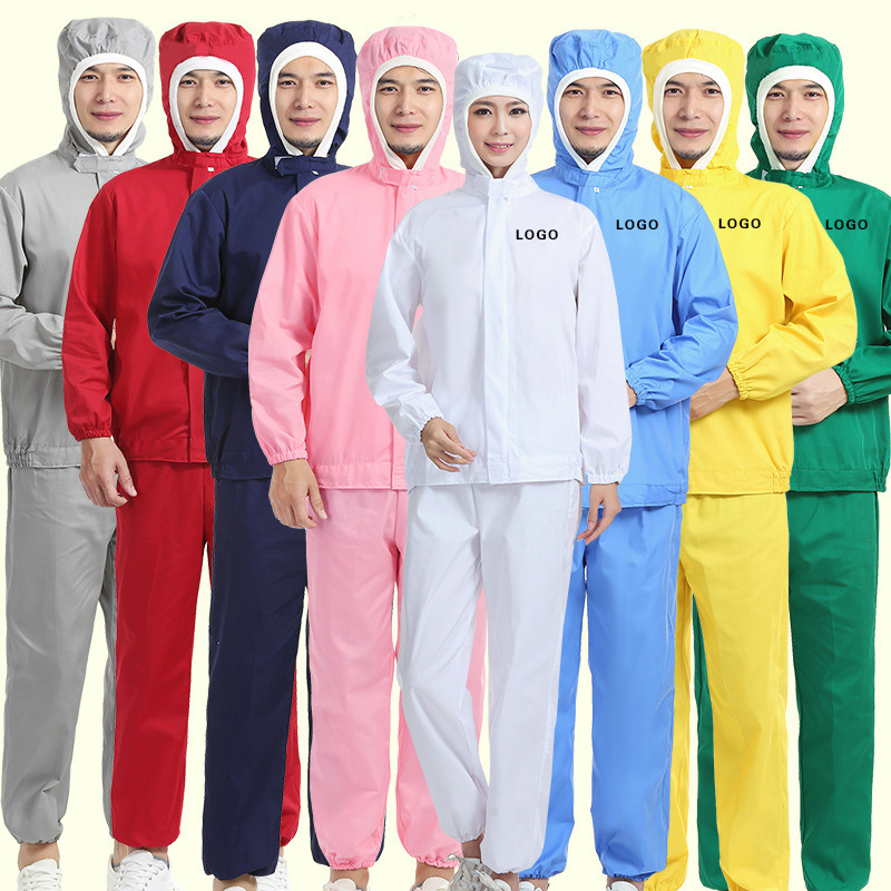 Summer Clothing Names - Traje de trabajo de taller para