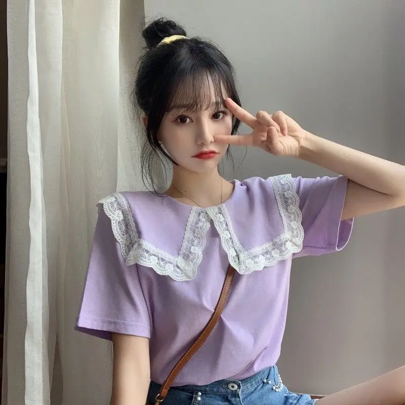Summer Clothing Trends 2025 - Ropa Top bonito para mujer, camisas