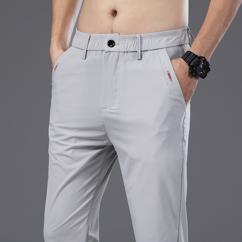 Summer Clothing Brands Men - Pantalones de Verano 2026 para Hombre,