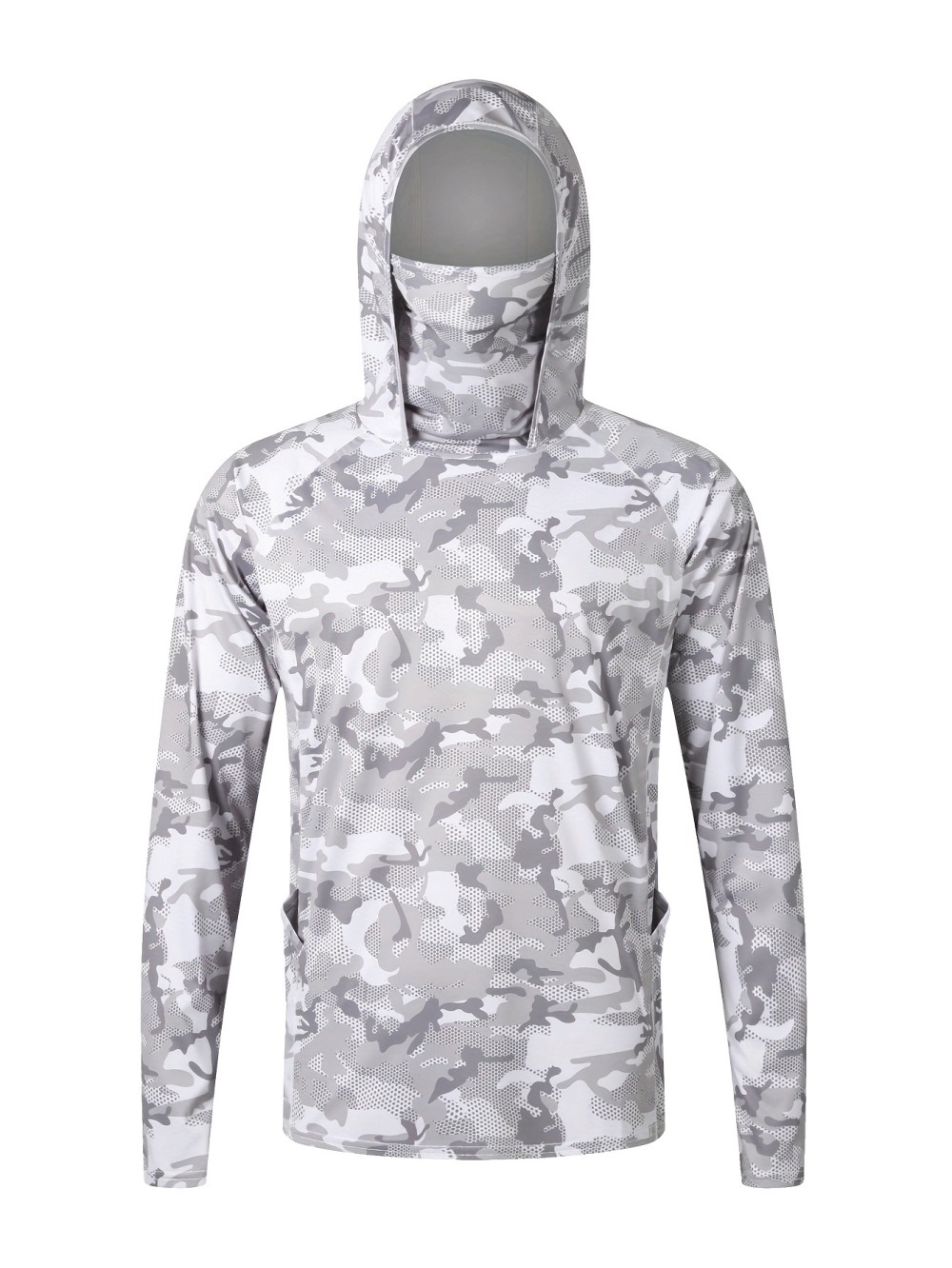 Summer Clothing For Young Men - Camiseta de Manga Larga con Estampado