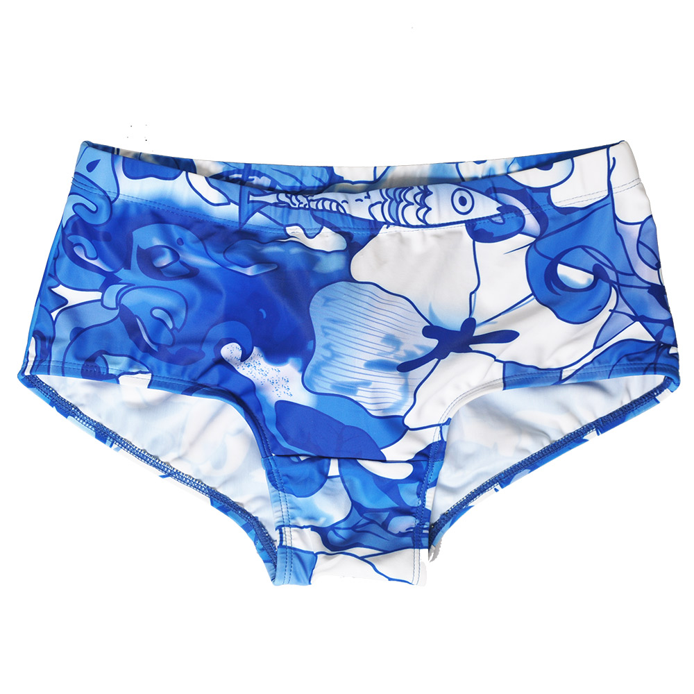 Calzoncillos de baño con almoh - Board Short Surf reseña y precio
