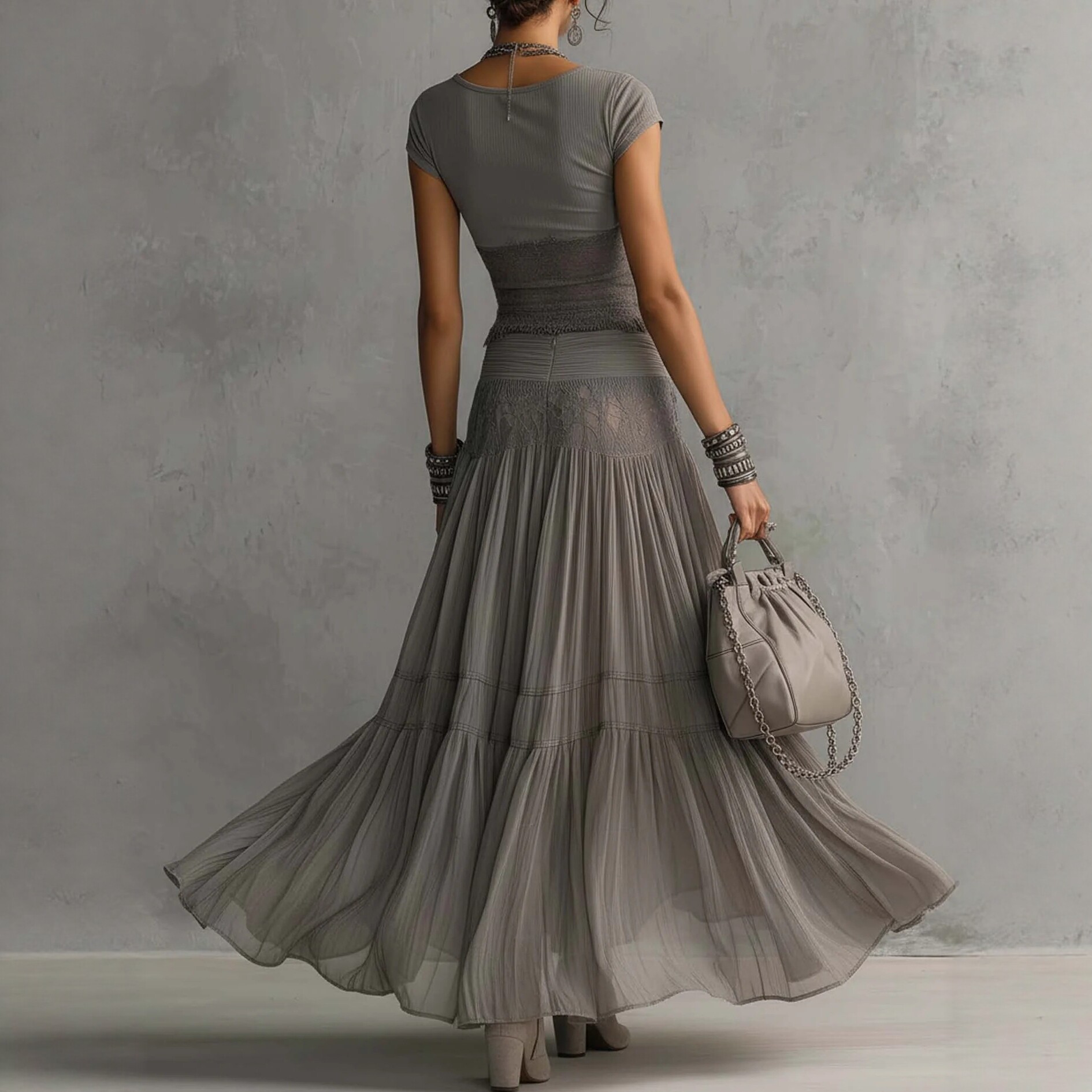 Conjunto de Dos Piezas Elegant - Summer Clothing Accessories reseña y precio