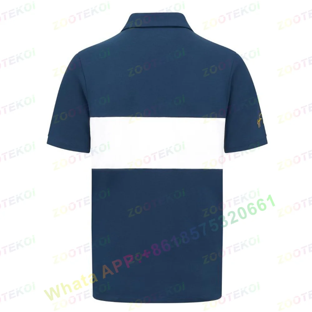 Polo de carreras F1 de Ayrton  - Summer Clothing Brands Men reseña y precio