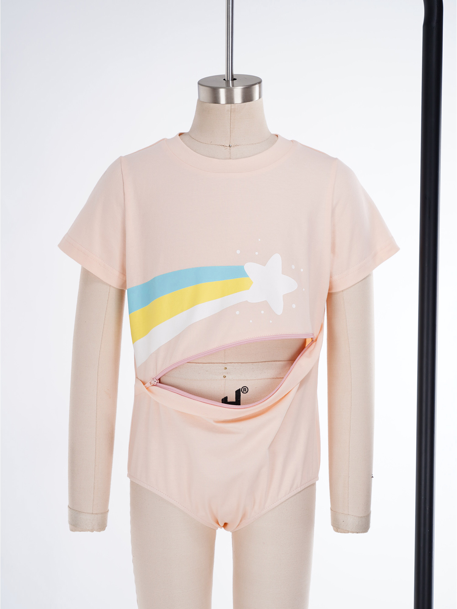 Body de ropa adaptada para niñ - Summer Clothing Needs reseña y precio