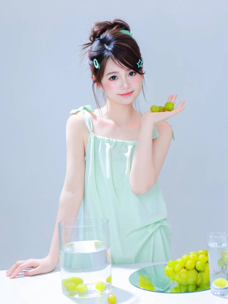 Nueva Ropa de Moda Coreana par - Summer Clothing For Girls reseña y precio
