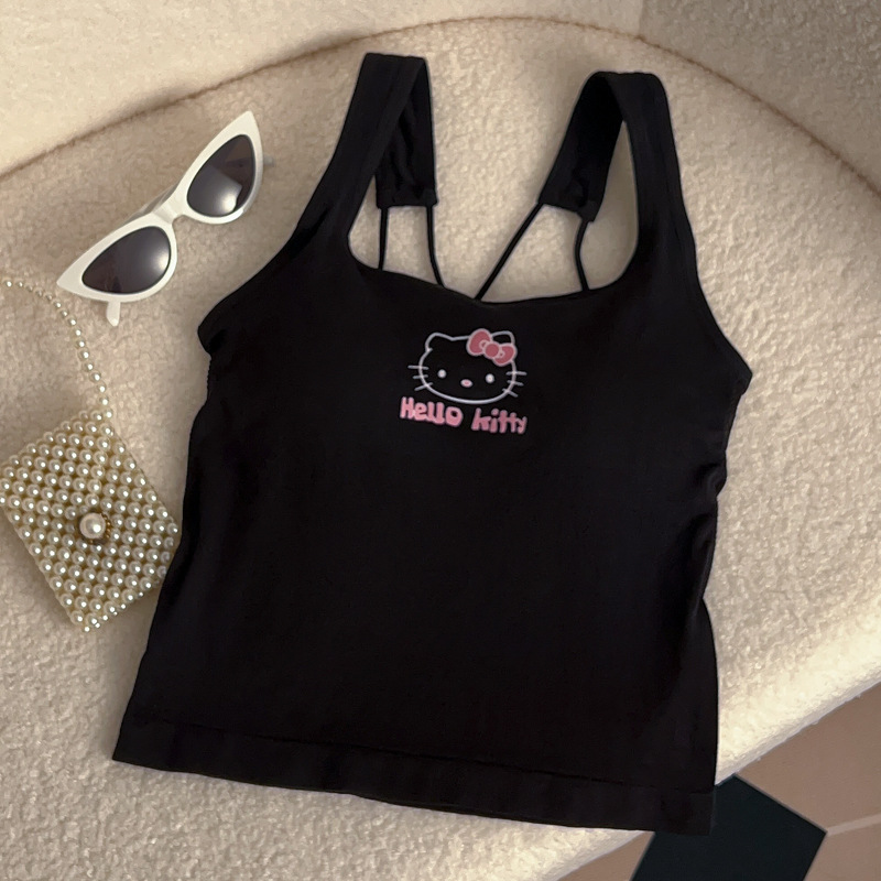 Ropa de moda de Anime Hello Ki - Summer Clothing For Girls reseña y precio