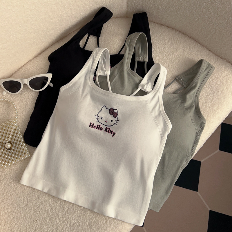 Ropa de moda de Anime Hello Ki - Summer Clothing For Girls reseña y precio