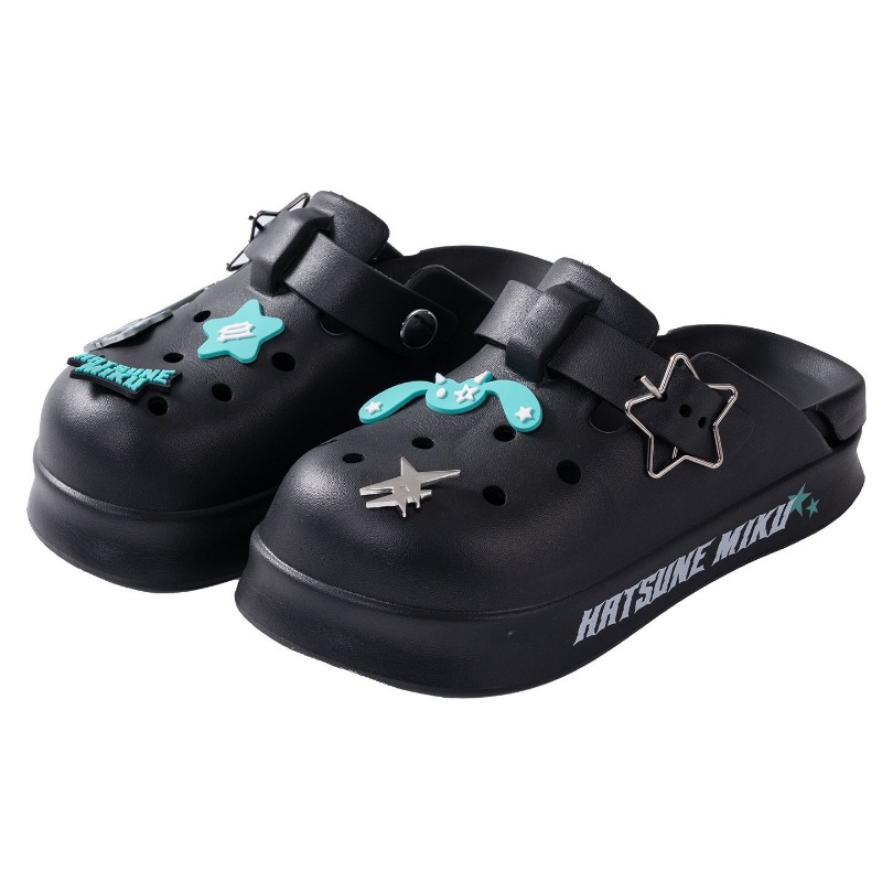 Sandalias Hatsune Miku Rock Fu - Japan Summer Festival Clothing reseña y precio