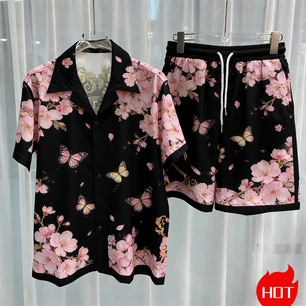 Conjunto de dos piezas de moda - Summer Clothing Haul reseña y precio