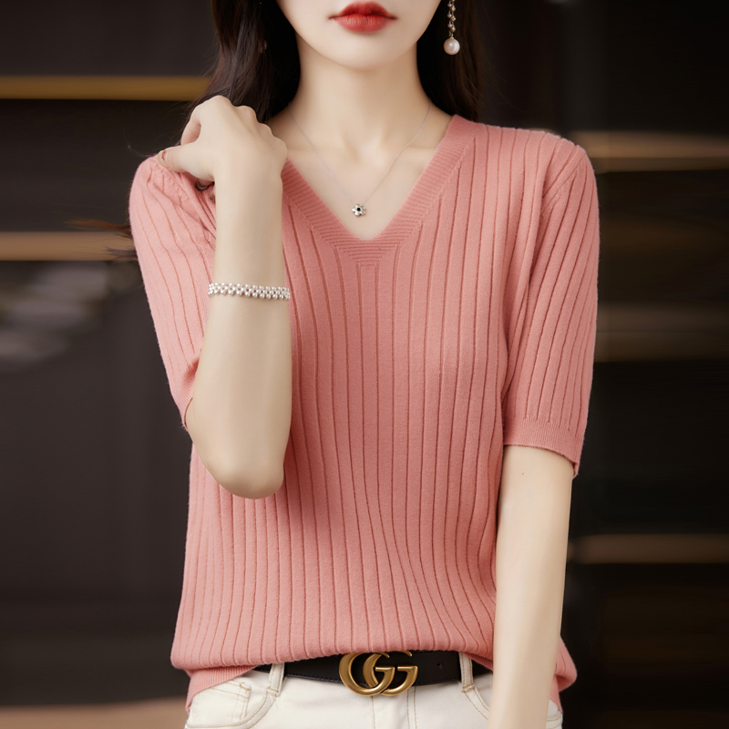 Suéter de mujer Primavera Vera - Summer Clothing Yarn reseña y precio