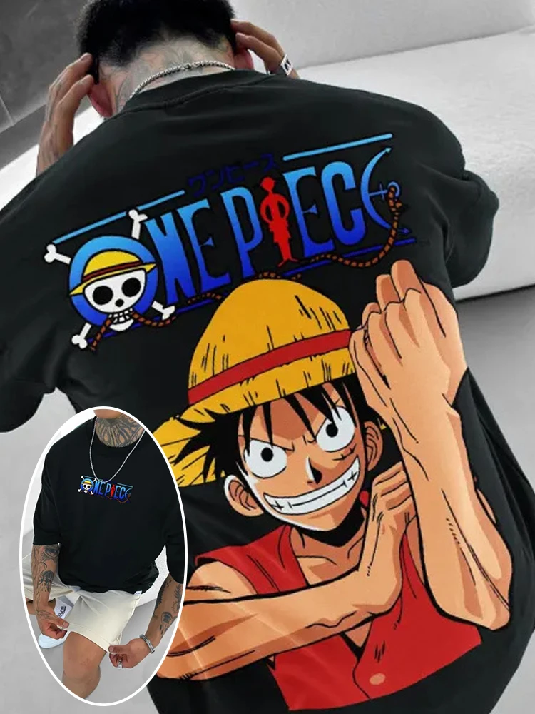 ONE PIECE Luffy Zoro 2025 moda - Summer Clothing Trends 2025 reseña y precio