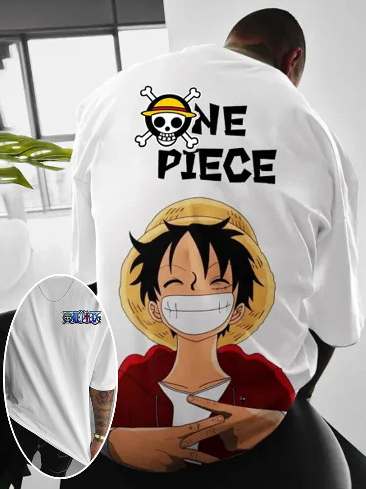 ONE PIECE Luffy Zoro 2025 moda - Summer Clothing Trends 2025 reseña y precio