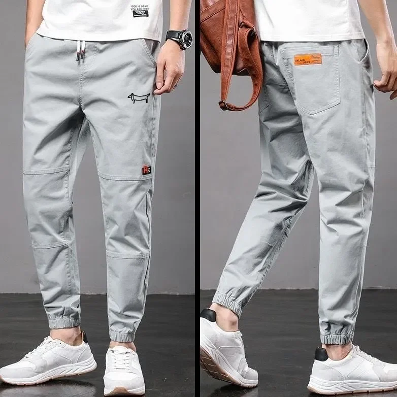 Pantalones de golf de verano p - Summer Clothing Brands Men reseña y precio