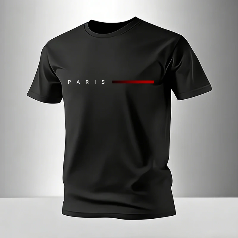 Conjunto Deportivo para Hombre - Summer Clothing For Young Men reseña y precio