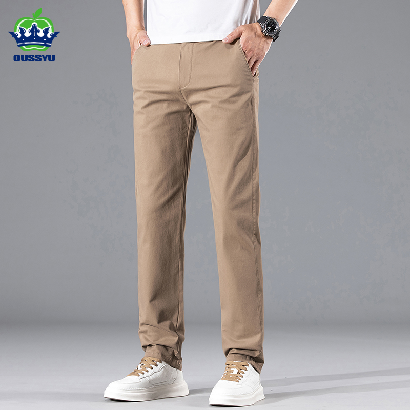 Pantalones de Marca para Hombr - Summer Clothing Brands Men reseña y precio