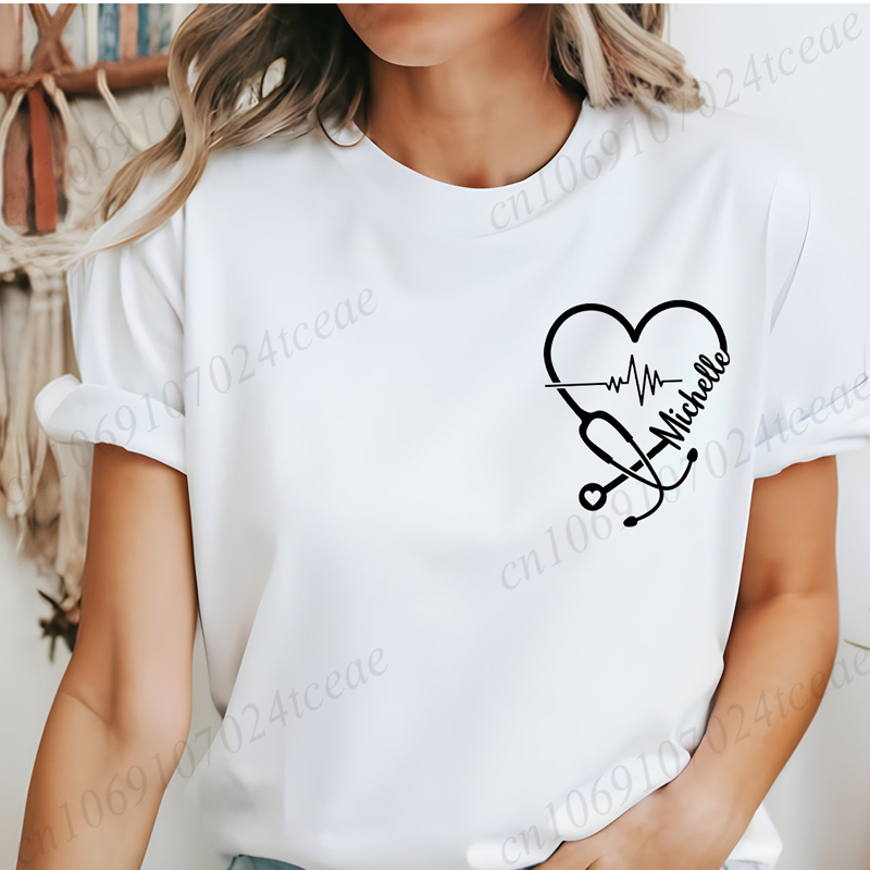 Camiseta personalizada para en - Summer Clothing Names reseña y precio