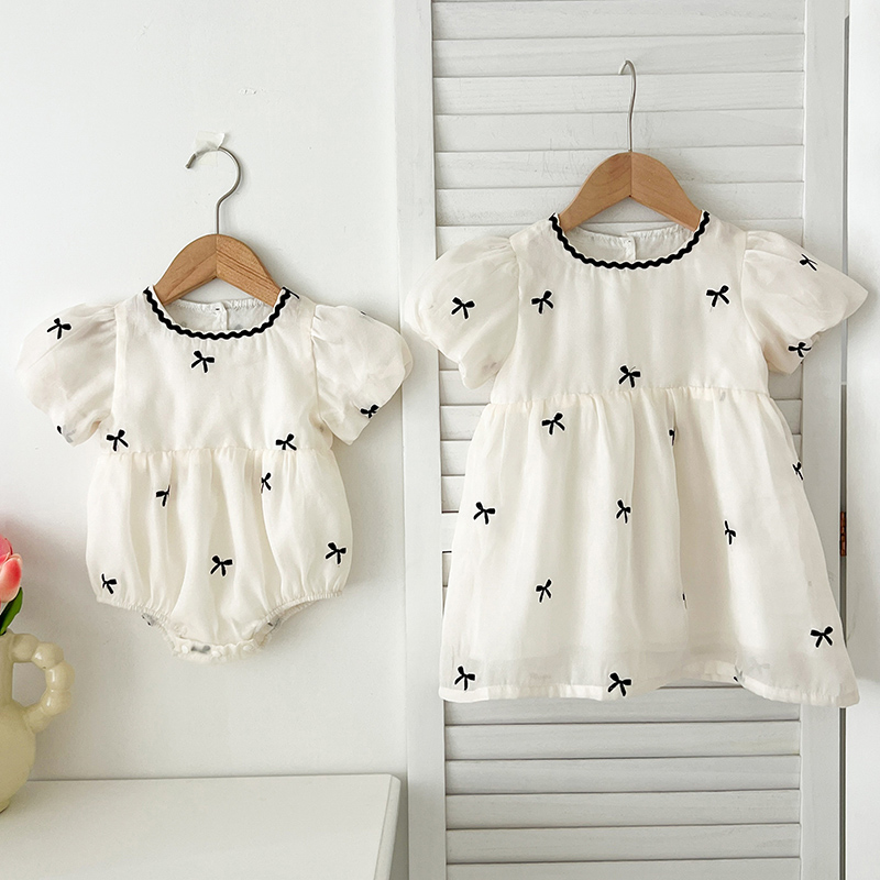 Ropa de hermanas para niños, v - Summer Clothing Toddler reseña y precio
