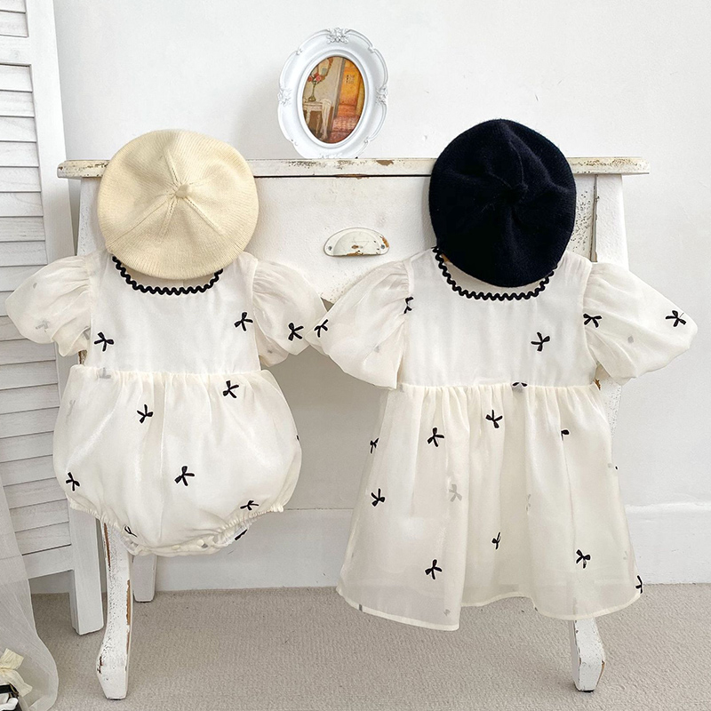 Ropa de hermanas para niños, v - Summer Clothing Toddler reseña y precio