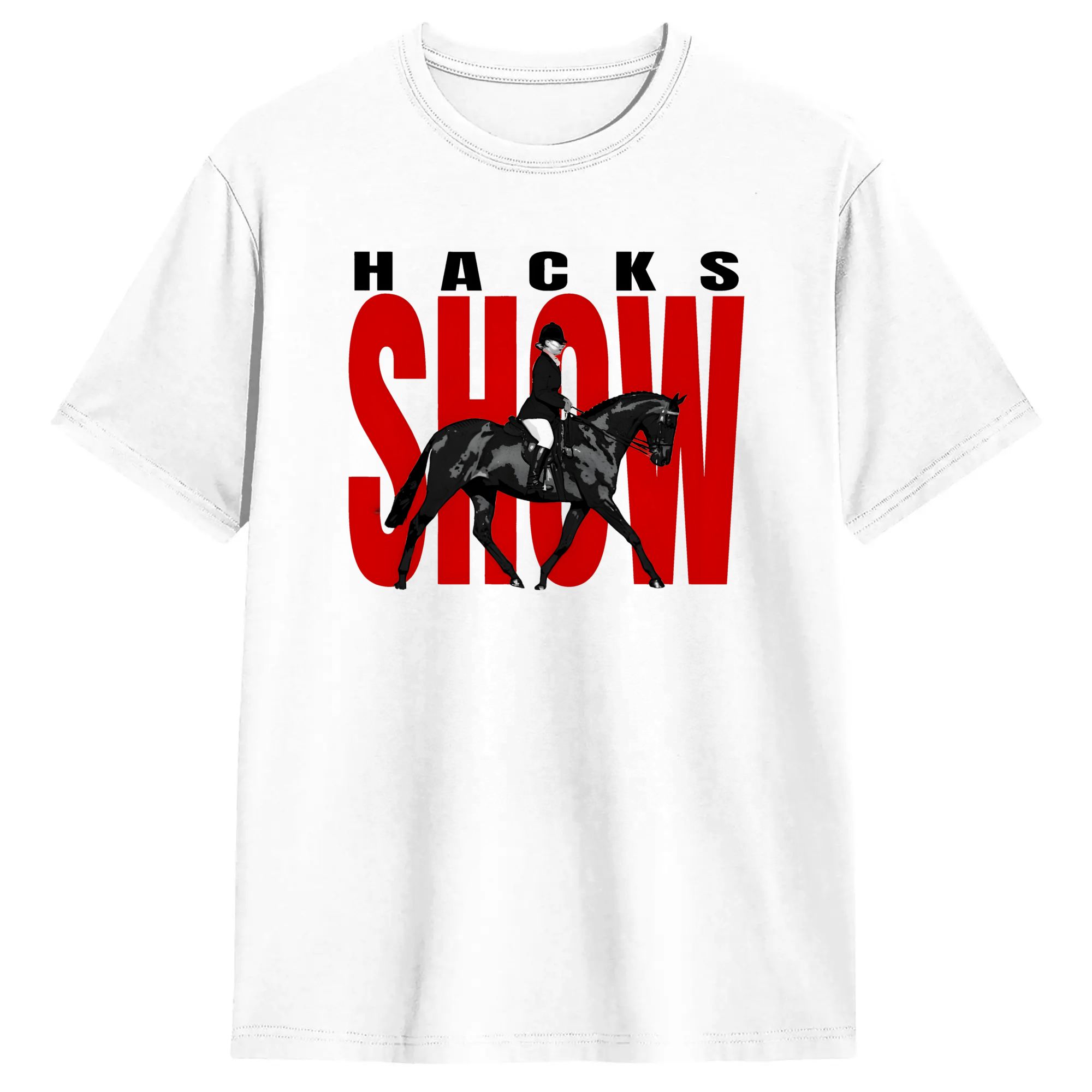 Camiseta Harajuku de verano HA - Summer Clothing Hacks reseña y precio