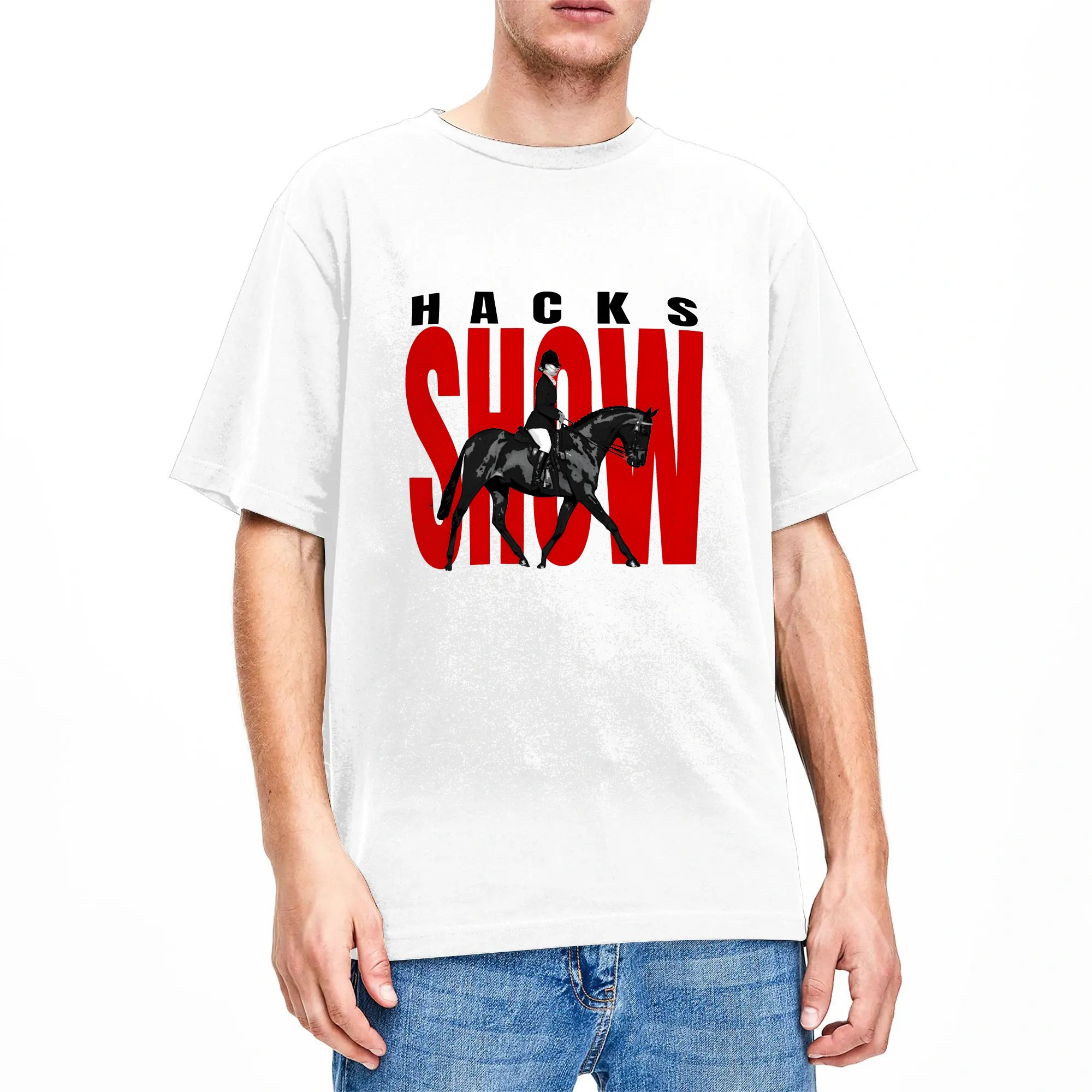 Camiseta Harajuku de verano HA - Summer Clothing Hacks reseña y precio