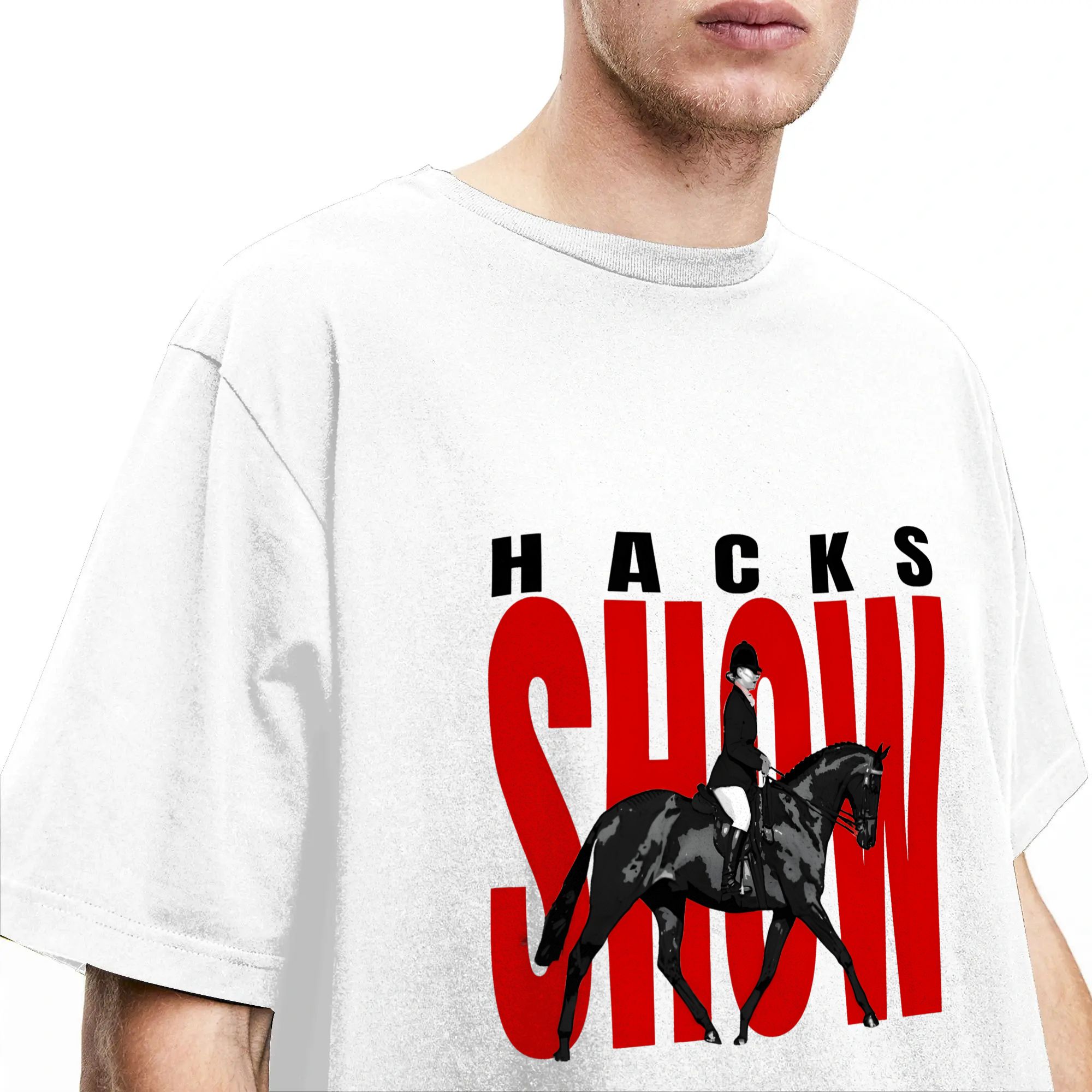 Camiseta Harajuku de verano HA - Summer Clothing Hacks reseña y precio