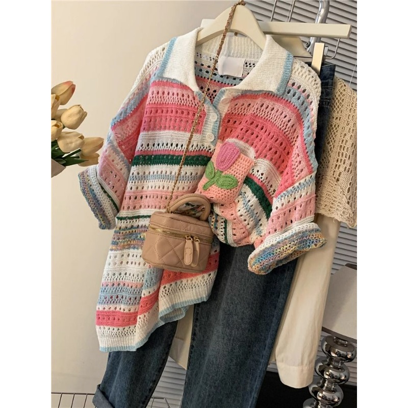 Ropa de mujer verano contraste - Summer Clothing Yarn reseña y precio