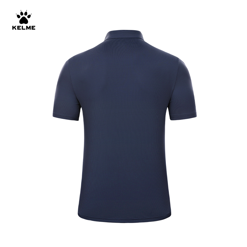 KELME-Polo de algodón 85% para - Summer Clothing Brands Men reseña y precio