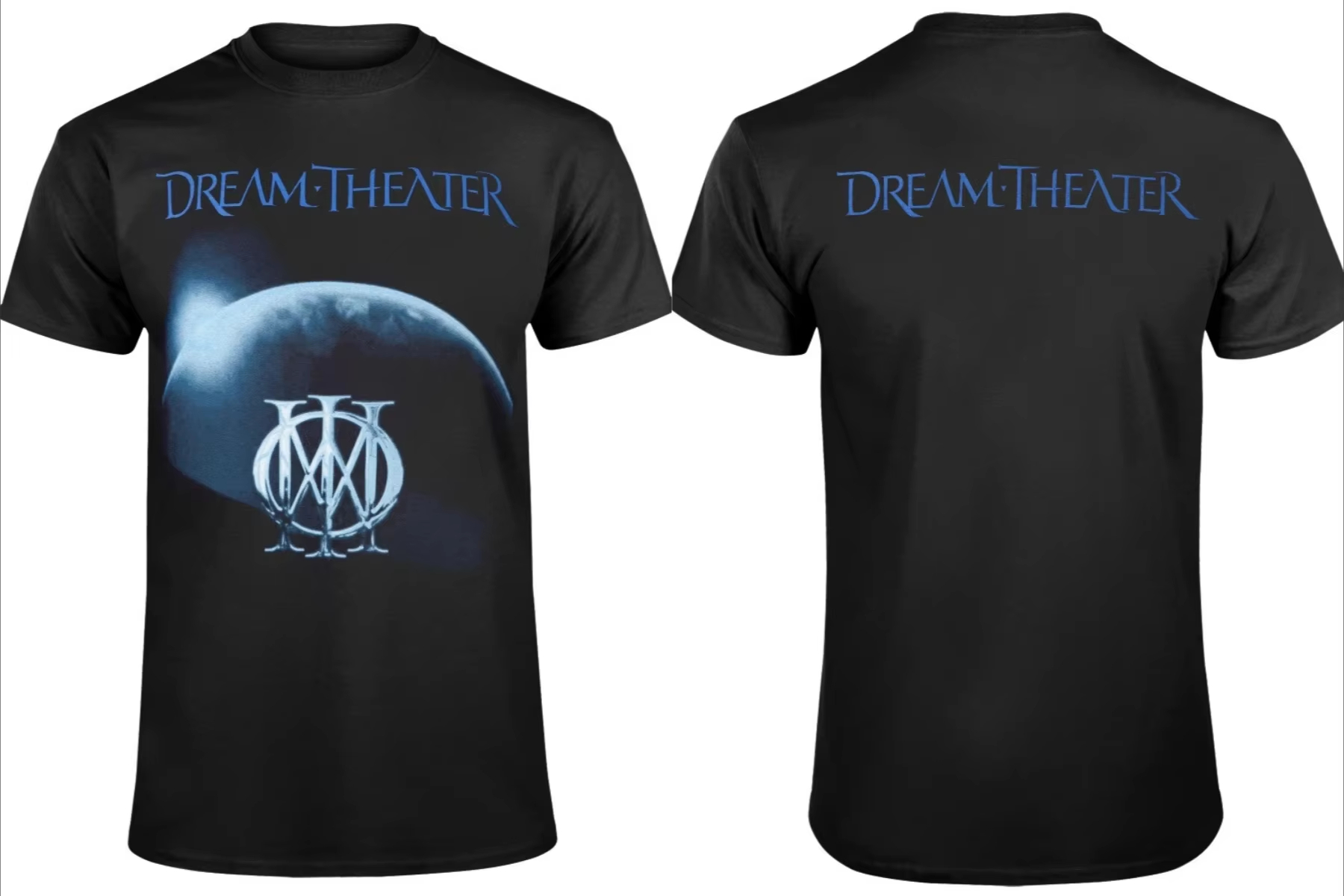 Camiseta DREAM THEATER para ho - Vintage Summer Clothing Brand reseña y precio