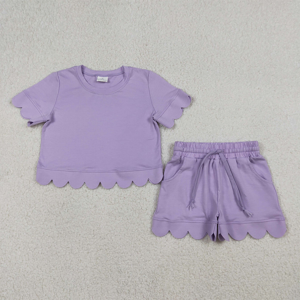 Conjunto de Ropa de Moda al po - Summer Clothing Toddler reseña y precio
