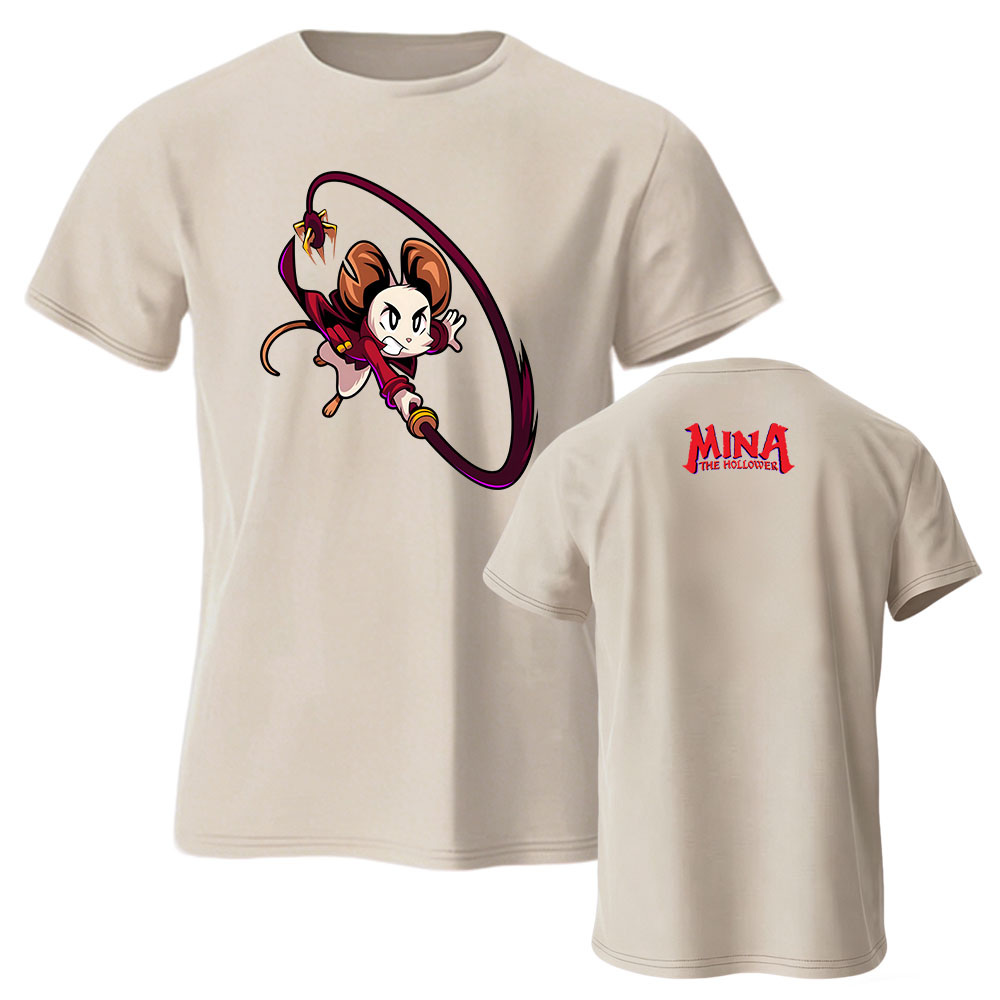 Camiseta Game Mina The Hollowe - Summer Games Clothing reseña y precio