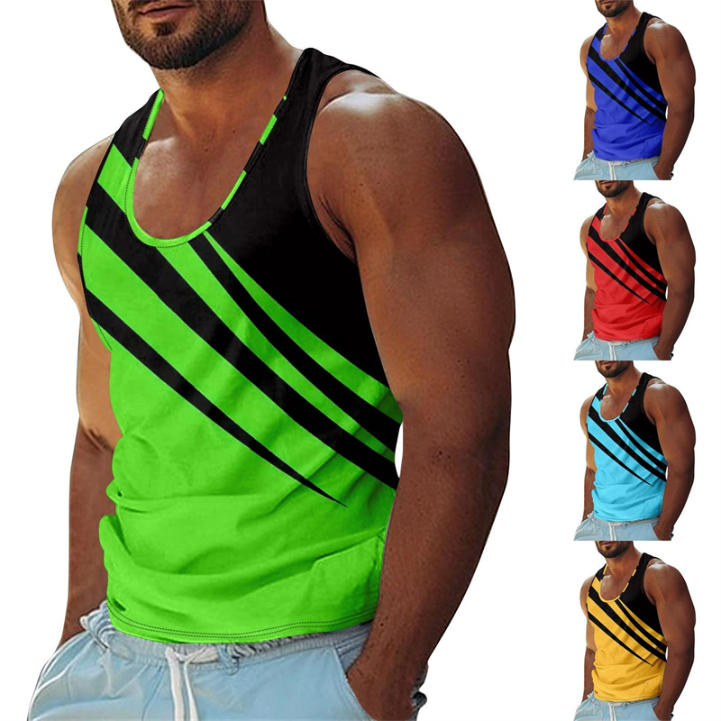 Camiseta sin mangas informal a - Summer Clothing Trends 2025 reseña y precio